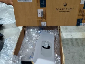 Shop LH Central Post Covering