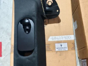 Shop LH Centre Pillar Cover Black