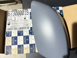 Shop LH Outer View Mirror Cap