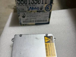 Shop Light Control Unit - Mqp