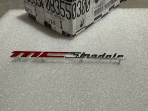 Shop Maserati Emblem MC Stradale