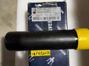 Shop Oil Accumulator for Variator