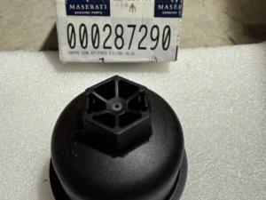 Shop Oil Filter Cover