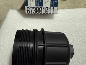 Shop Oil Filter Cover with O.R