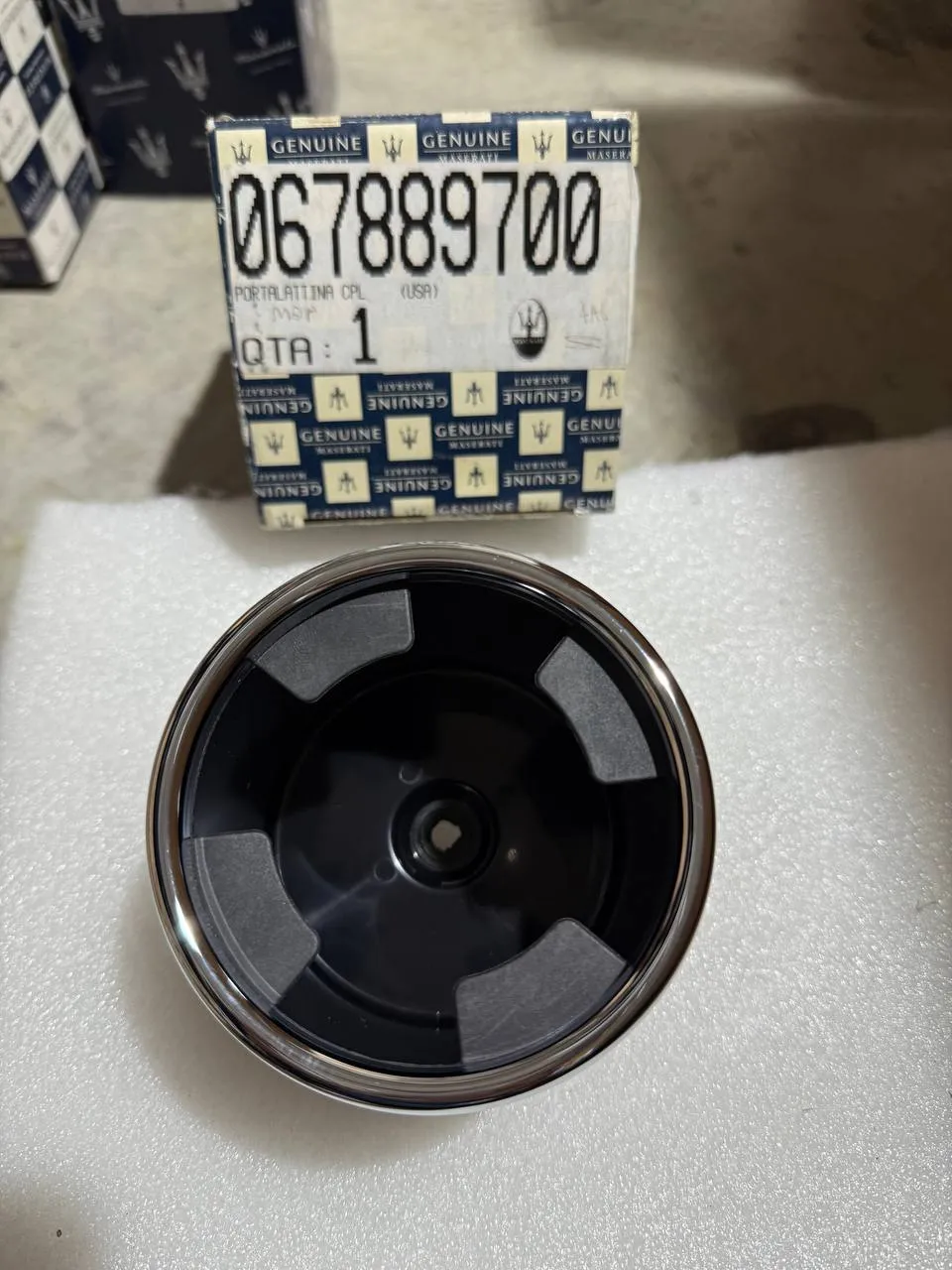 Maserati Pan Mqp Pan Mqp