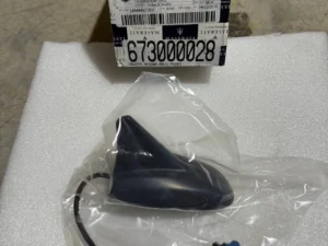 Shop Primed Radio Antenna Cover-ROW