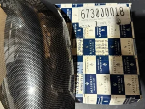 Shop RH Outer View Mirror Cap