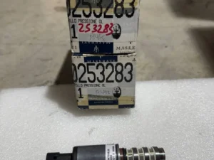 Variator Solenoid Valve