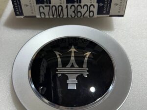 Wheel Cap Emblem